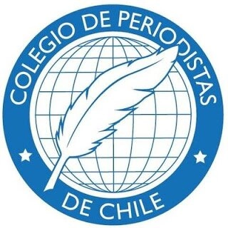 Logo de la votación Elección Nacional Colegio de Periodistas de Chile